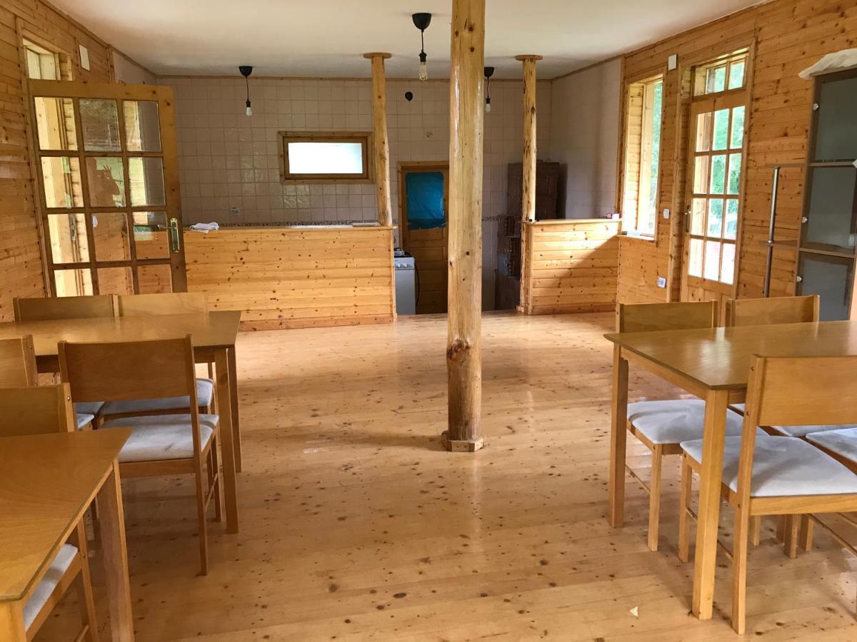 Casutele Doftanei Lejlighed Teşila Eksteriør billede